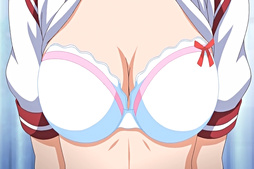 Fukubiki! Triangle: Futaba wa Atafuta ♥